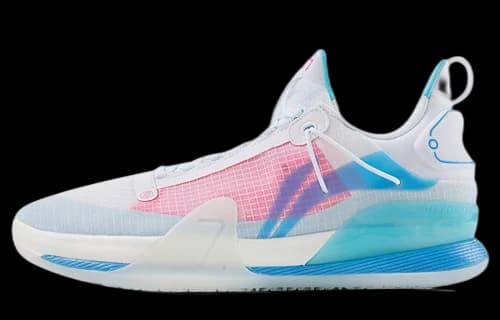 Li-Ning Speed 7 Premium PE 'Cotton Candy'