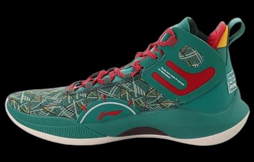 Li-Ning CJ1 C.J. McCollum 'Green'