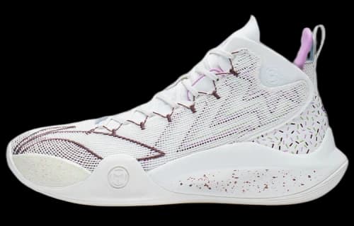 Li-Ning CJ1 C.J. McCollum 'Creamy White Vanilla'