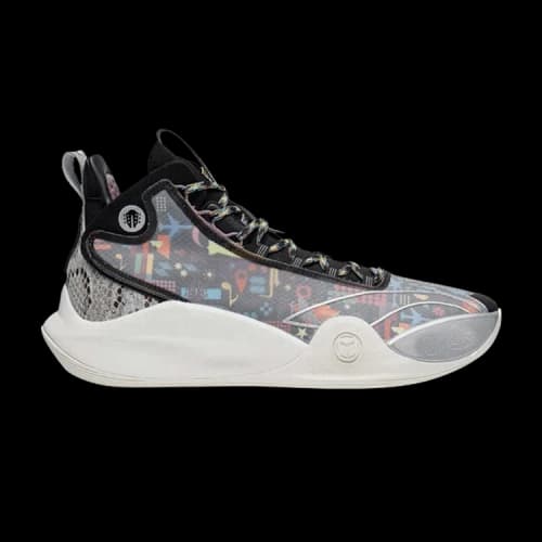 Li-Ning CJ-1 Mid 'Rock & Roll'