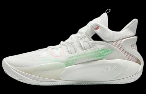 Li-Ning Sonic 9 Low 'Milk White'
