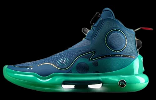 Li-Ning Yushuai Evolution High 'Aurora'