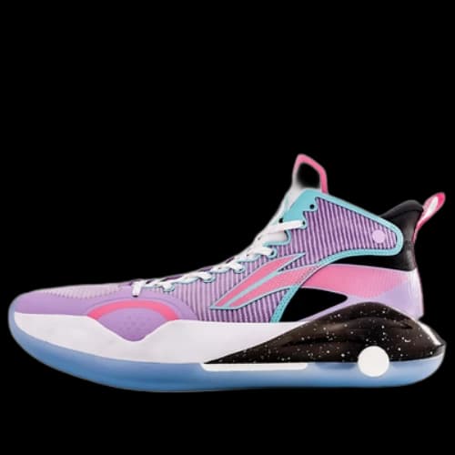 Li-Ning Yushuai 15 'Light Purple Pink'