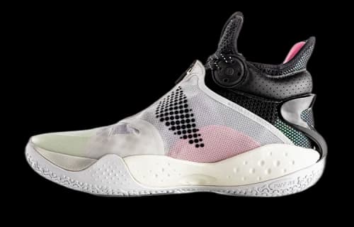 Li-Ning Sonic Speed 9 The Way of Wade 'White Black'