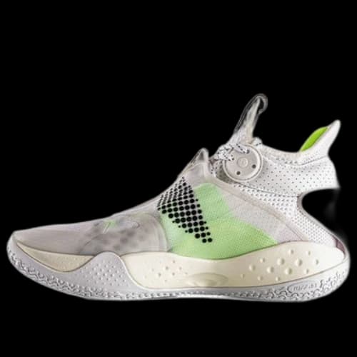 Li-Ning Sonic 9 'White Green'