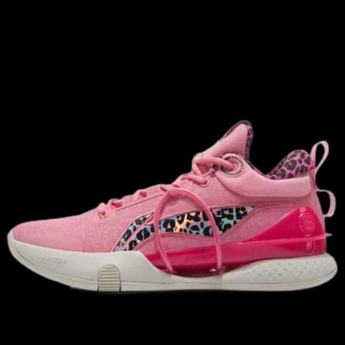 Li-Ning Speed 8 Premium PE 'The Pink Panther'