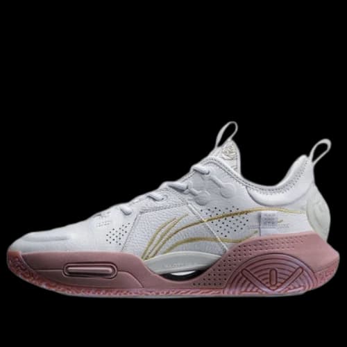 Li-Ning Wade All City 9 V2 'White Pink'