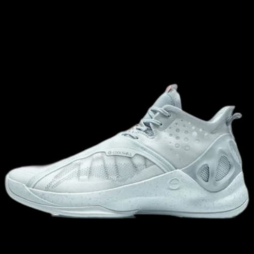 Li-Ning Breathable Basketball Shoes 'Light Blue'