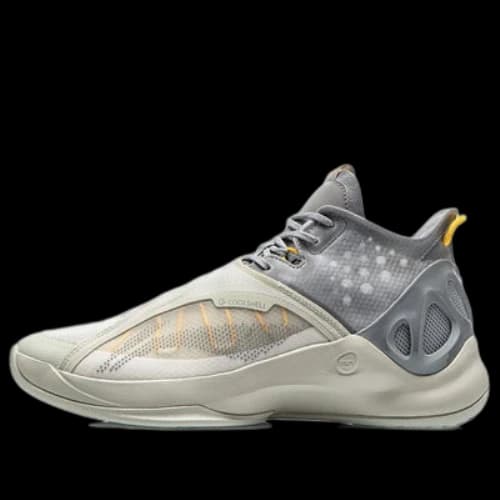 Li-Ning Way of Wade 'Yellow Grey'