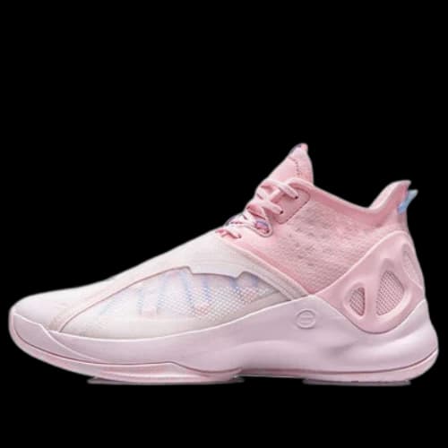Li-Ning Breathable Basketball Shoes 'Pink'