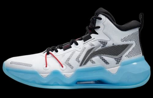 Li-Ning LiRen 2 Mid 'Blade of Courage'