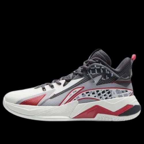 Li-Ning War Falcon Mid 'Black Red'