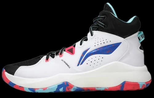 Li-Ning Way of Wade 7 'White Black'