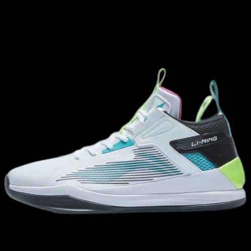 Li-Ning Storm 'White Green'