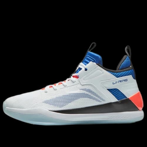 Li-Ning Storm 'White Blue Orange'