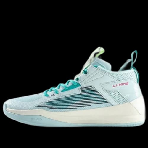 Li-Ning Storm 'Grey Green'
