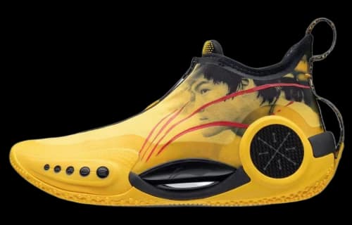 Li-Ning Way Of Wade 9 Bruce Lee