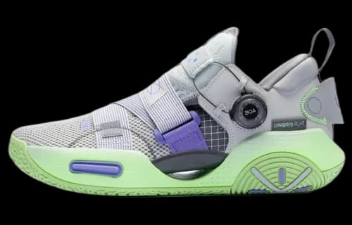 Li-Ning Wade All City 9 V2