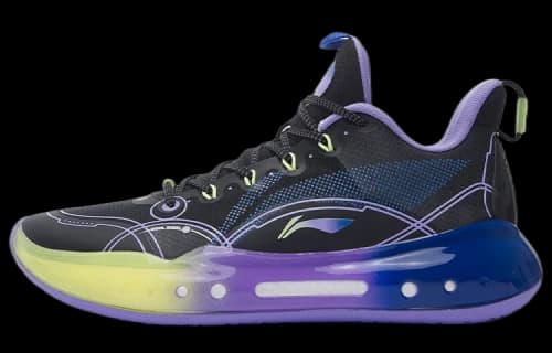 Li-Ning Yushuai 14 Low 'Twilight'