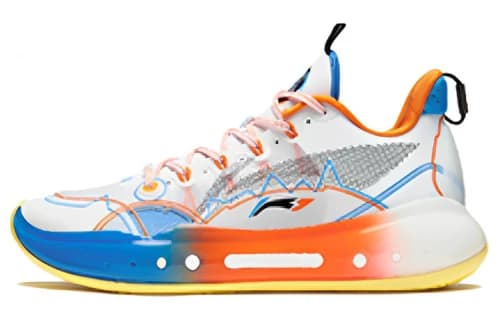 Li-Ning Yushuai 14 Low 'Thunderstorm'