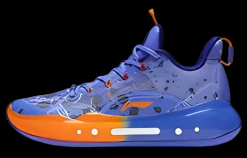 Li-Ning YuShuai 14 Low 'Poison Dart Frog'