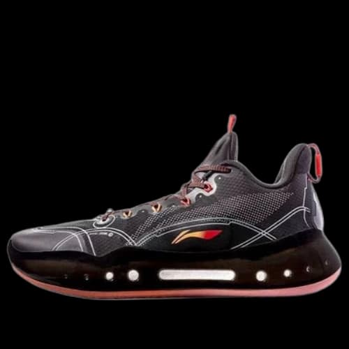 Li-Ning YuShuai 14 Low Jimmy Butler 'Dark Fire'
