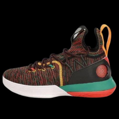 Li-Ning All In Team 6 'Orange Brown'