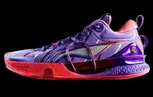Li-Ning Speed 8 Premium 'Purple'
