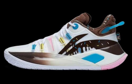 Li-Ning CJ2 McCollum Sneakers 'Donut'