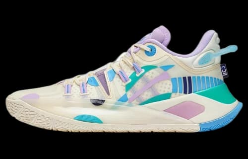 Li-Ning CJ2 C.J. McCollum 'Easter Egg'