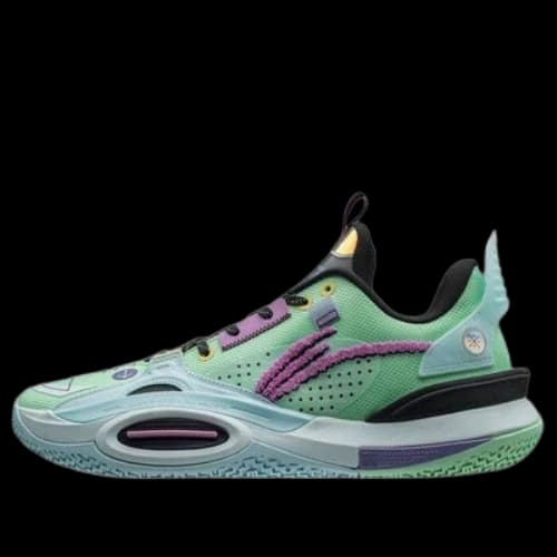 Li-Ning Wade All City 10 x Disney 'Mint Green'