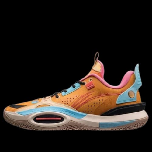 Li-Ning Wade All City 10 PE ' New Year'