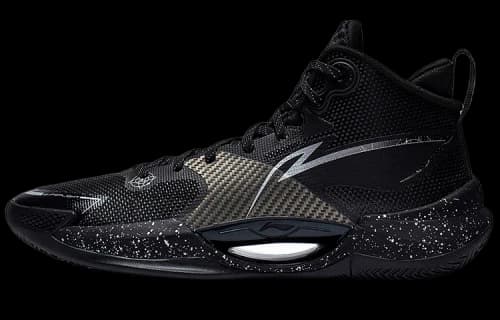 Li-Ning Superlight 'Black'