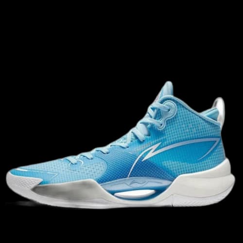 Li-Ning Superlight 'Blue White'