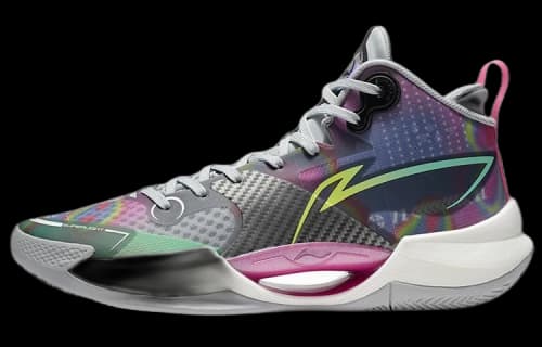 Li-Ning Superlight 'Multi Color'