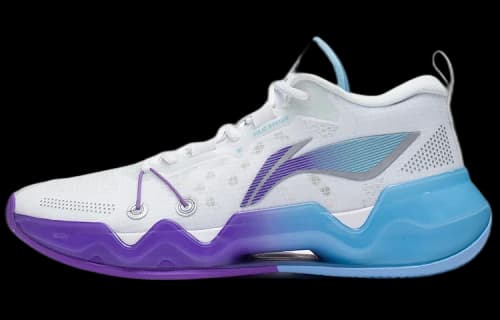Li-Ning LiRen 2 Low 'White Purple Blue'