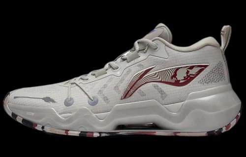 Li-Ning LiRen 2 Low 'Werewolf Kill'
