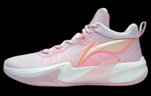 Li-Ning Superlight Speed 1 'White Pink'