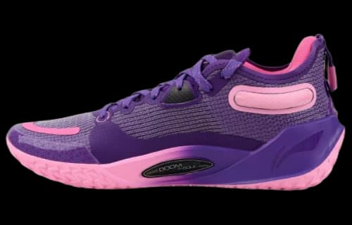 Li-Ning Jimmy Butler 1 'Purple Crystal'