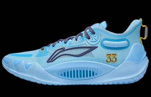 Li-Ning Jimmy Butler 1 'University Blue'