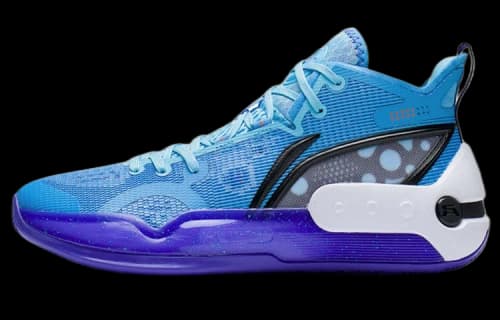 Li-Ning Yushuai 16 Mid 'Moon White Blue'