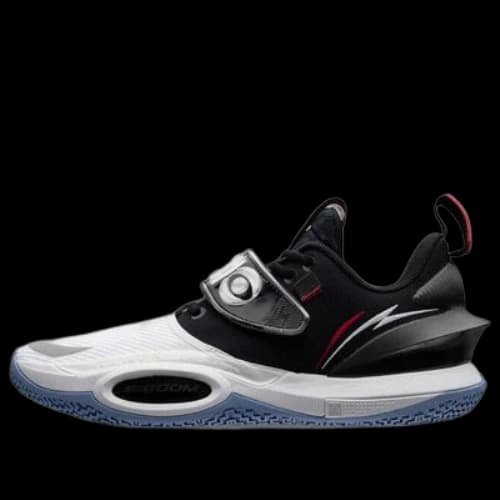 Li-Ning Wade All City 10 V2 'White Black'