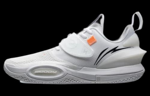 Li-Ning Wade All City 10 'White Hot'