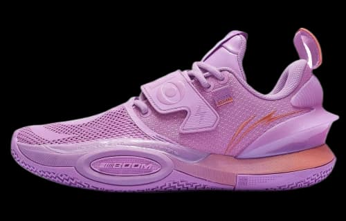 Li-Ning Wade All City 10 V2 'Lavender'