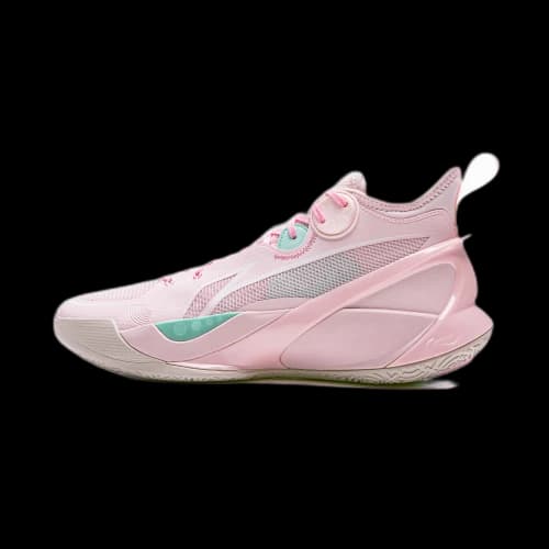 Li-Ning Sonic 10 Mid 'Pink'