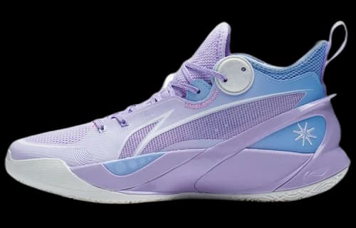 Li-Ning Sonic 10 V1 Mid 'Purple Blue'