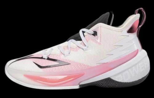 Li-Ning Power 9 'White Pink'