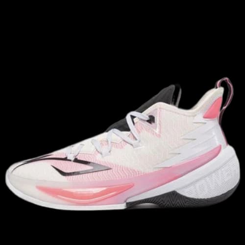 Li-Ning Power 9 'White Pink'