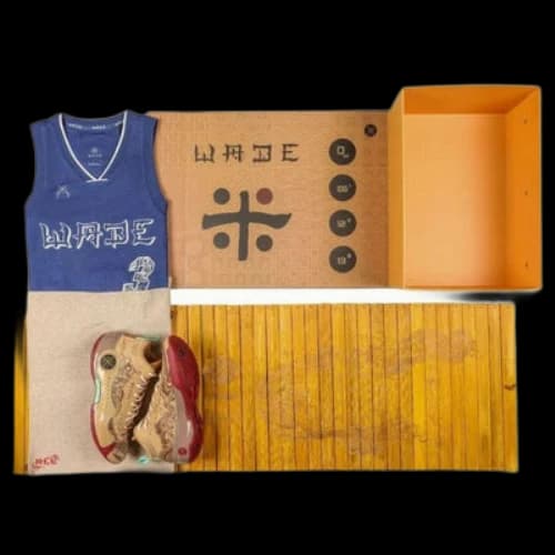 Li-Ning Way of Wade 10 x 'Acu Special Box'