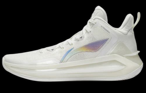 Li-Ning LiRen 3 'Foggy White'